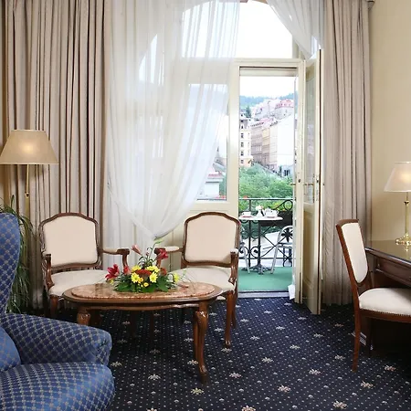 Romance Hotel Karlsbad