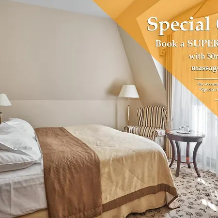 Romance 4* Karlovy Vary